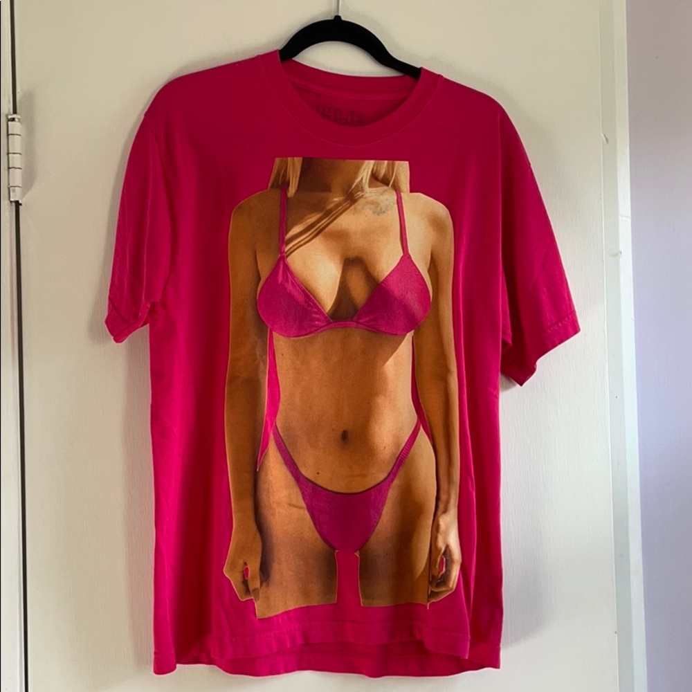 Kylie Jenner Graphic Tee